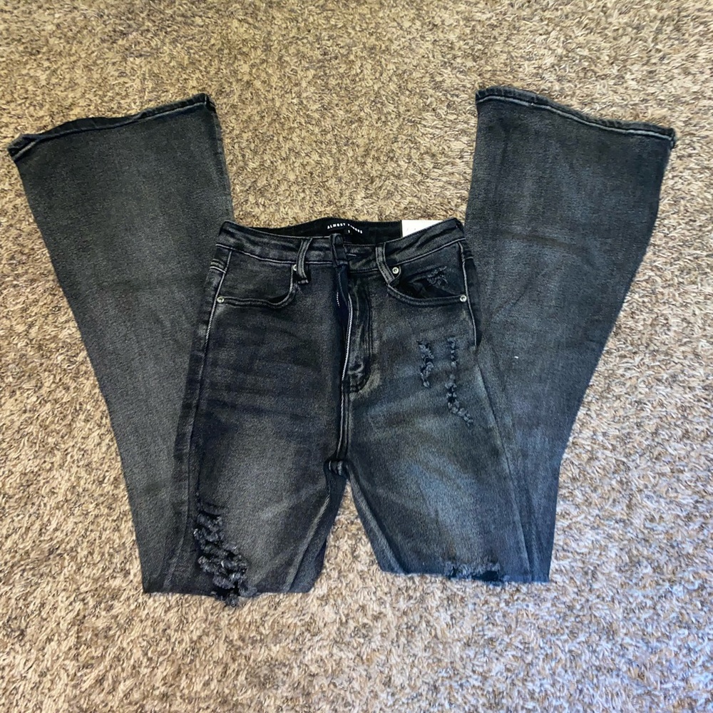 90’s Flare Jeans